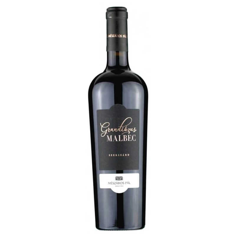 Mészáros Grandiózus Malbec 2022 0.75l