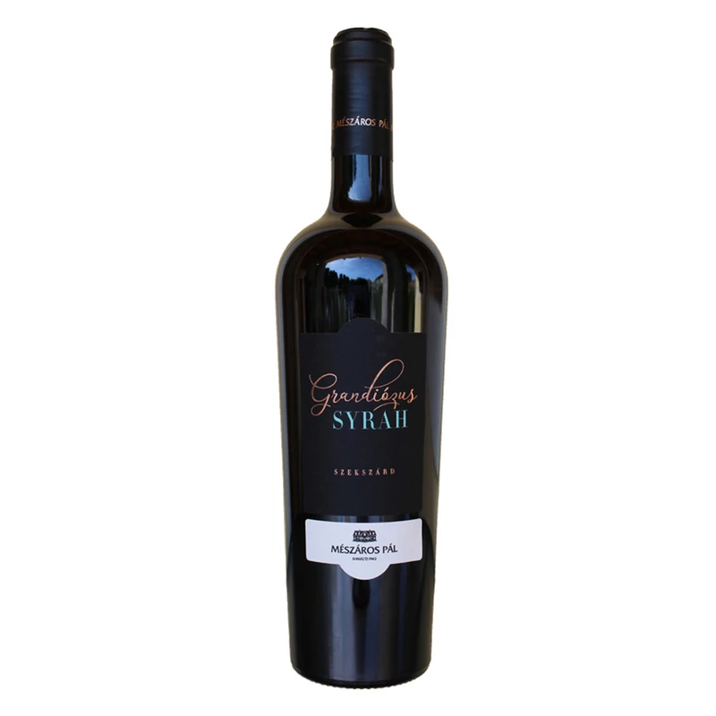 Mészáros Grandiózus Syrah 2021 0.75l