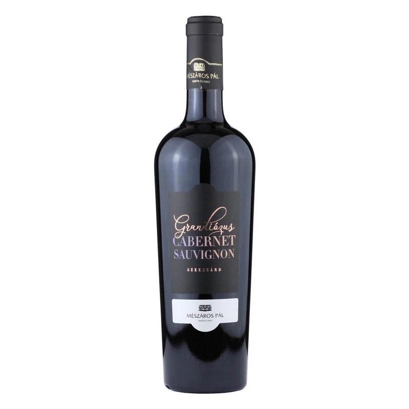 Mészáros Grandiózus Cabernet Sauvignon 2022 0.75l