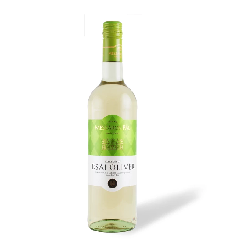 Mészáros Irsai Olivér 2024 0.75l