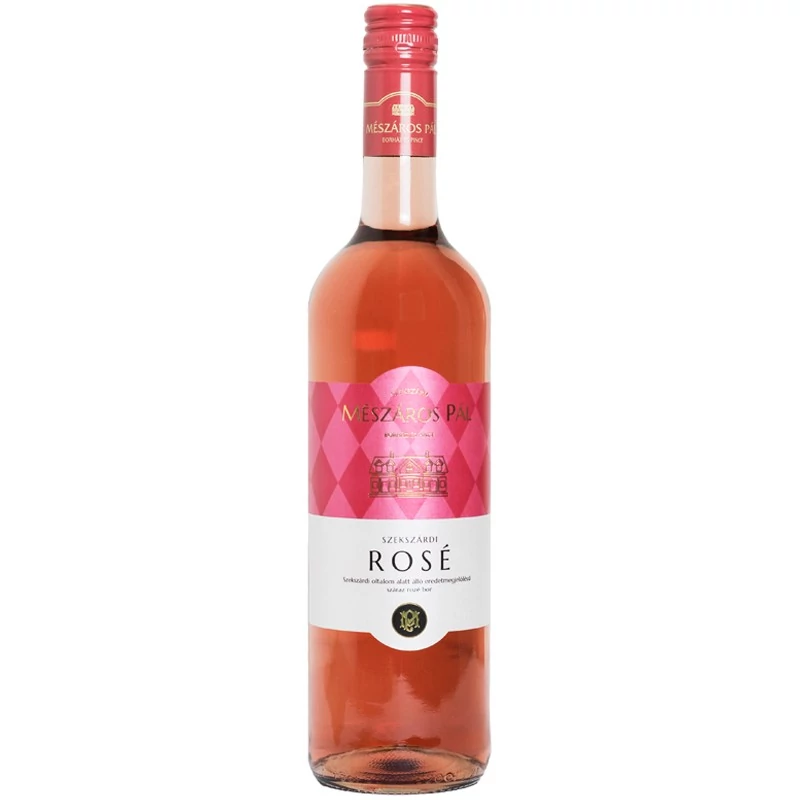 Mészáros Rosé 2024 0.75l