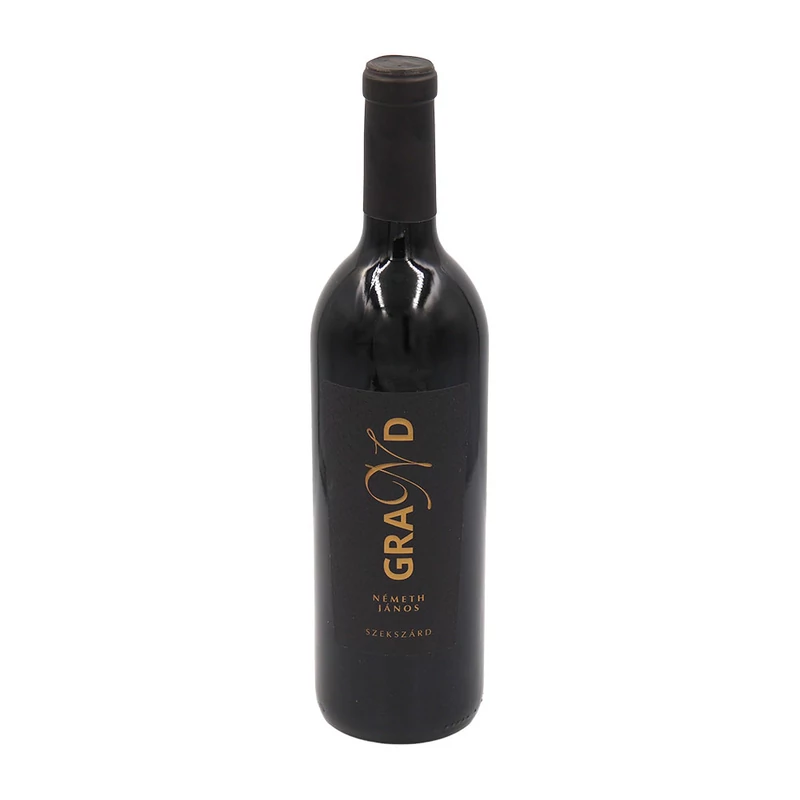Németh Janó Grand Superior 2017 0.75l