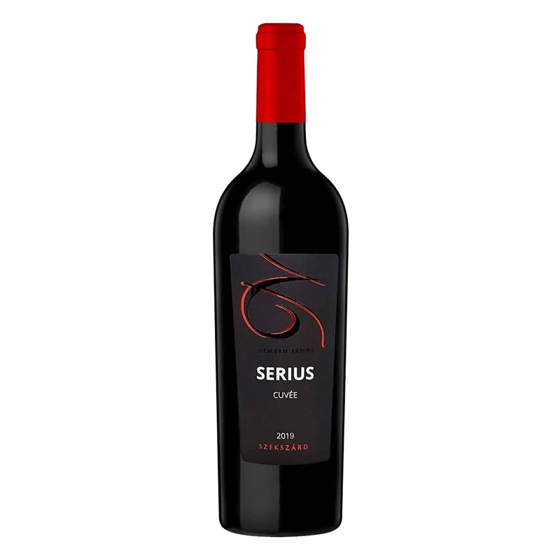 Németh Janó Serius Cuvée 2020 0.75l