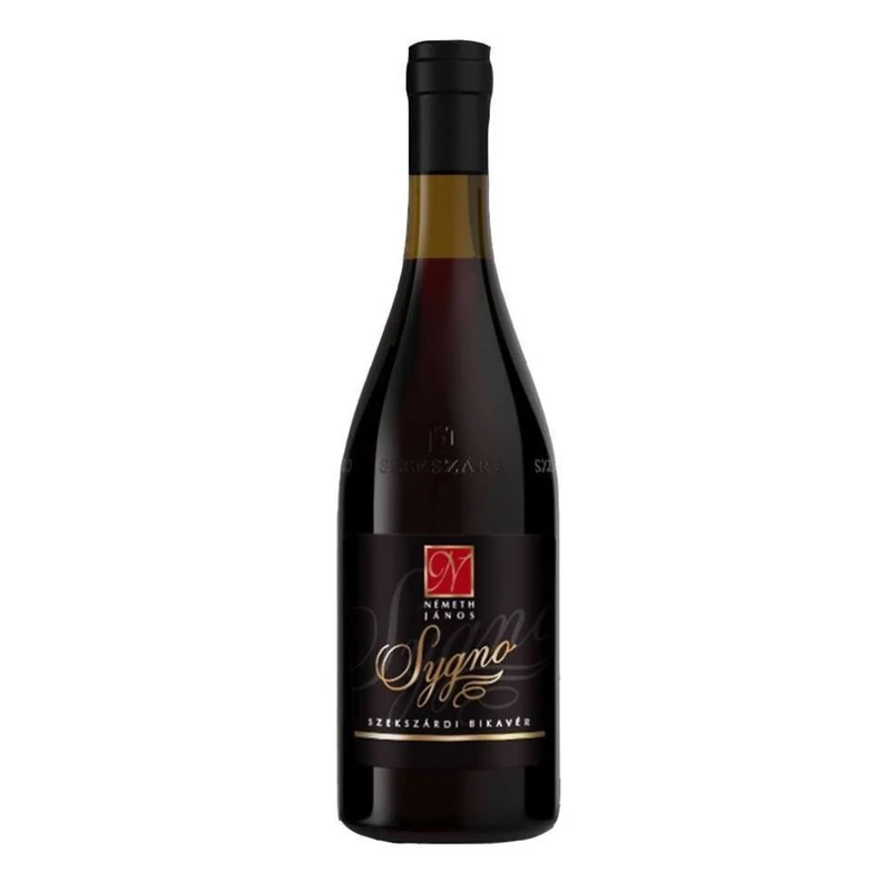 Németh Janó Sygno Bikavér 2017 0.75l