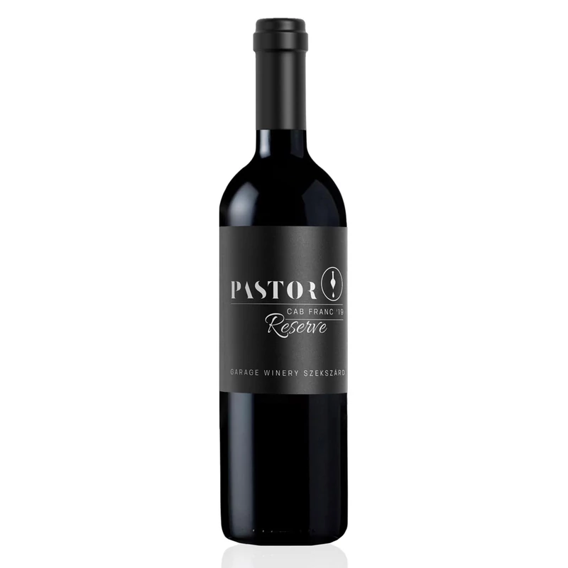Pastor Cabernet Franc Reserve 2019 0.75l
