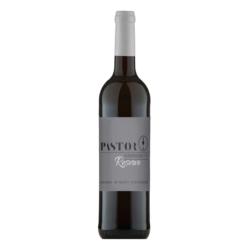 Pastor Görögszó Reserve 2018 0.75l