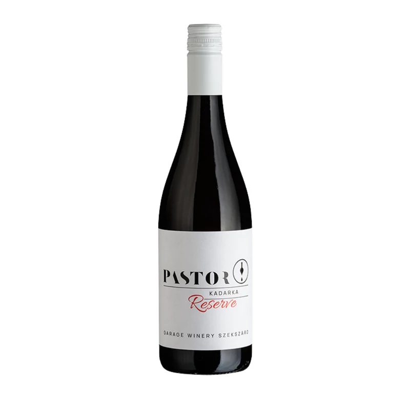 Pastor Kadarka Reserve 2019 0.75l