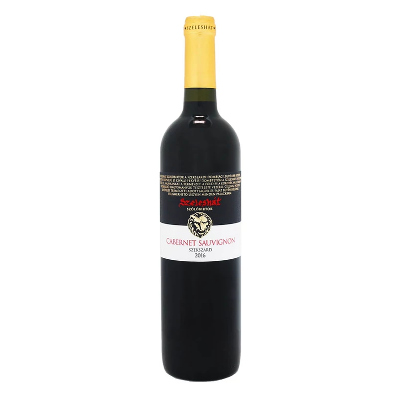 Szeleshát Cabernet Sauvignon 2016 0.75l