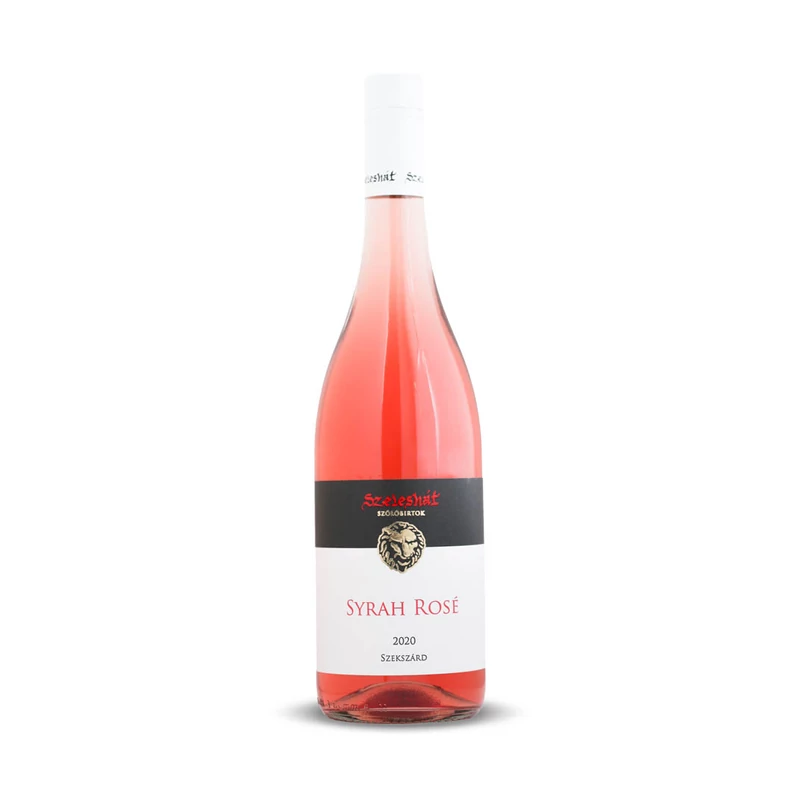 Szeleshát Syrah Rosé 2023 0.75l