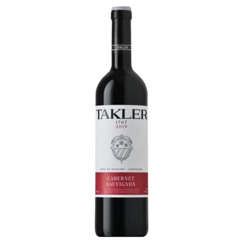 Takler Cabernet Sauvignon 2020 0.75l