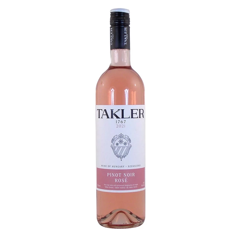 Takler Pinot Noir Rosé 2024 0.75l