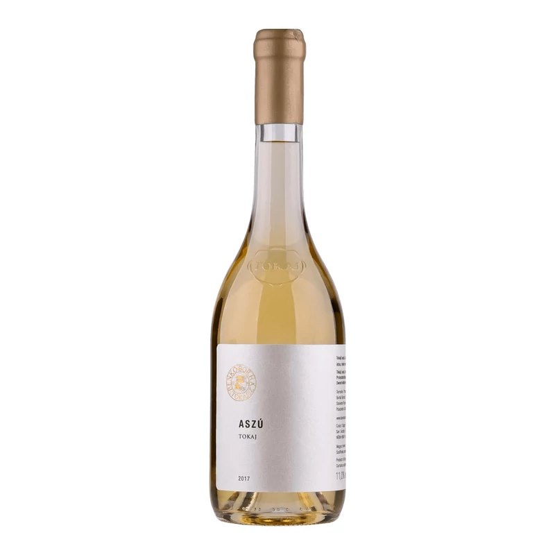 Benkő Tokaji Aszú 5puttonyos 2017 0.5l