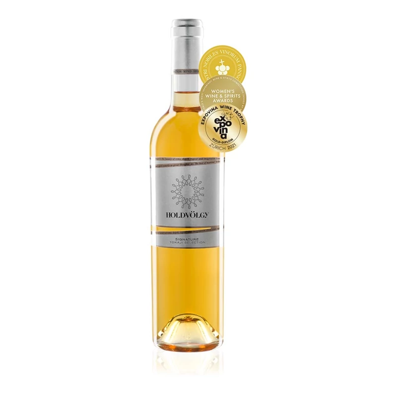 Holdvölgy Signature Édes Cuveé 2010 0.5l
