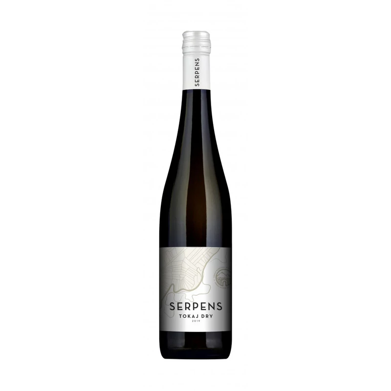 Serpens Tokay Dry 2019 0.75l