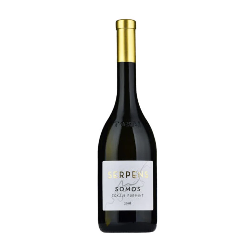 Serpens Tokaji Furmint Somos 2018 0.75l