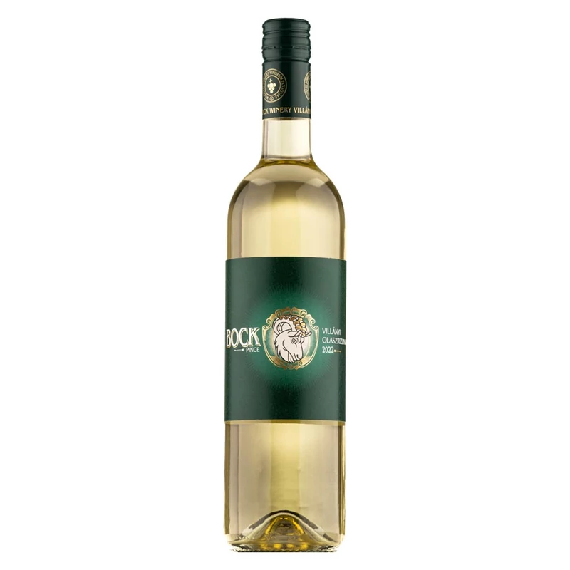 Bock Olaszrizling 2024 0.75l