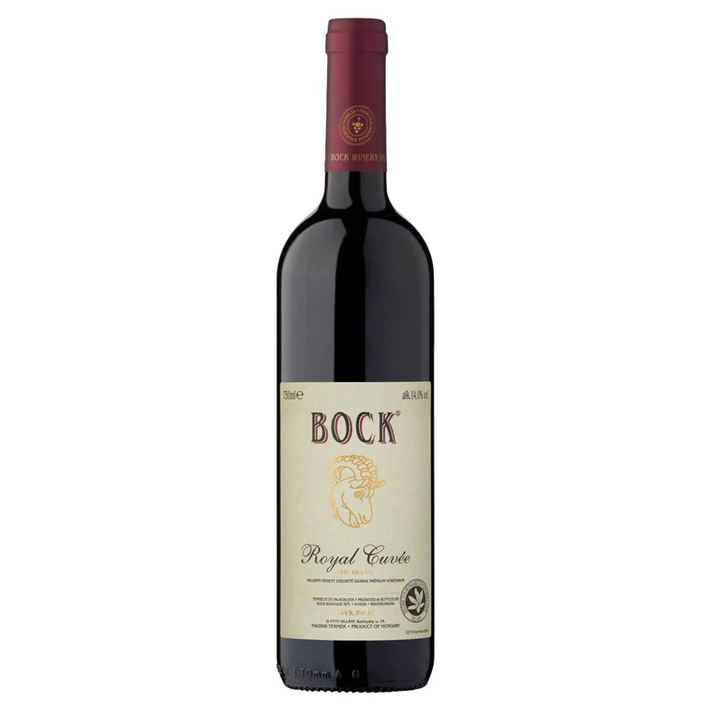 Bock Royal Cuvée 2017 0.75l