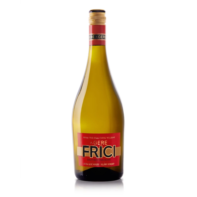 Gere Fehér Frici 2024 0.75l