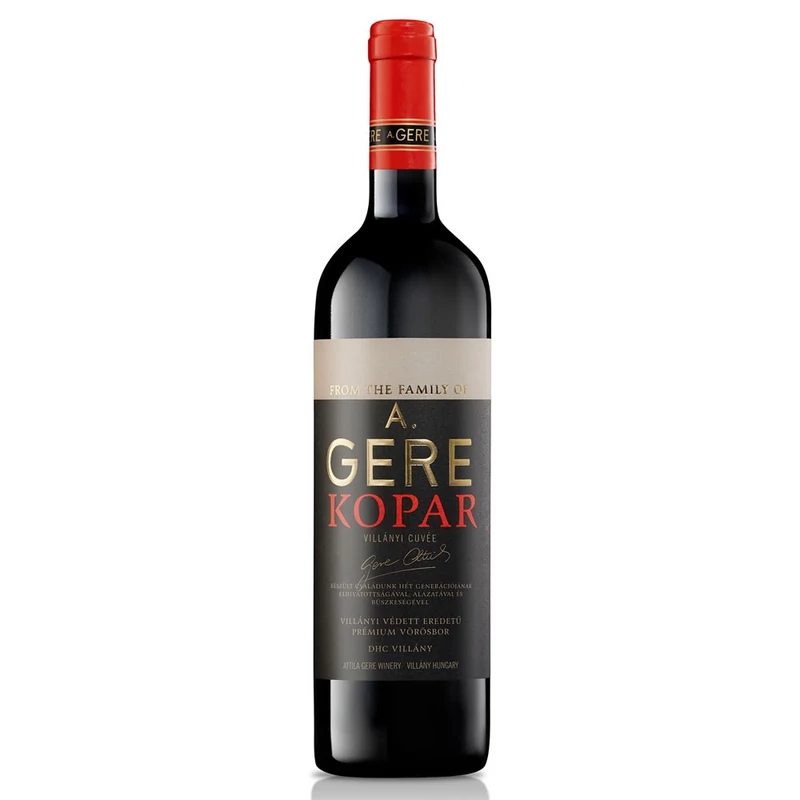 Gere Attila Villányi Kopár Cuvée 2020 0.75l