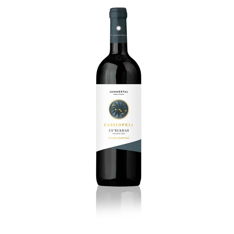Cassiopeia Cabernet Sauvignon Premium 2018 0.75l