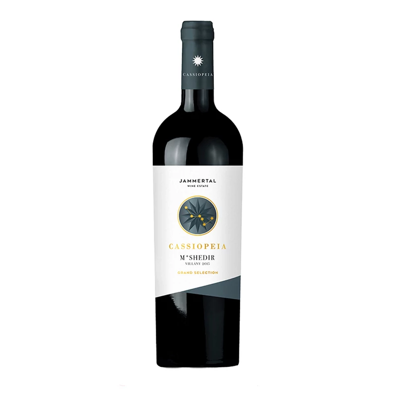 Cassiopeia Merlot Premium 2018 0.75l