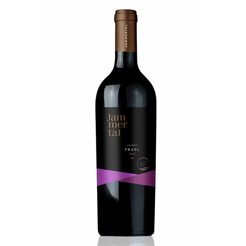 Jammertal Franc 2016 0.75l