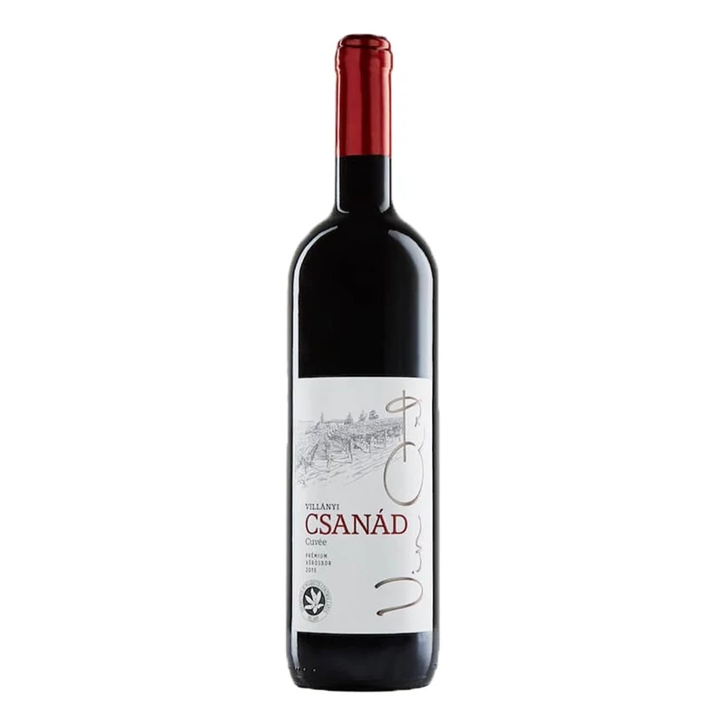 Koch Villányi Csanád Cuvée 2015 0.75l