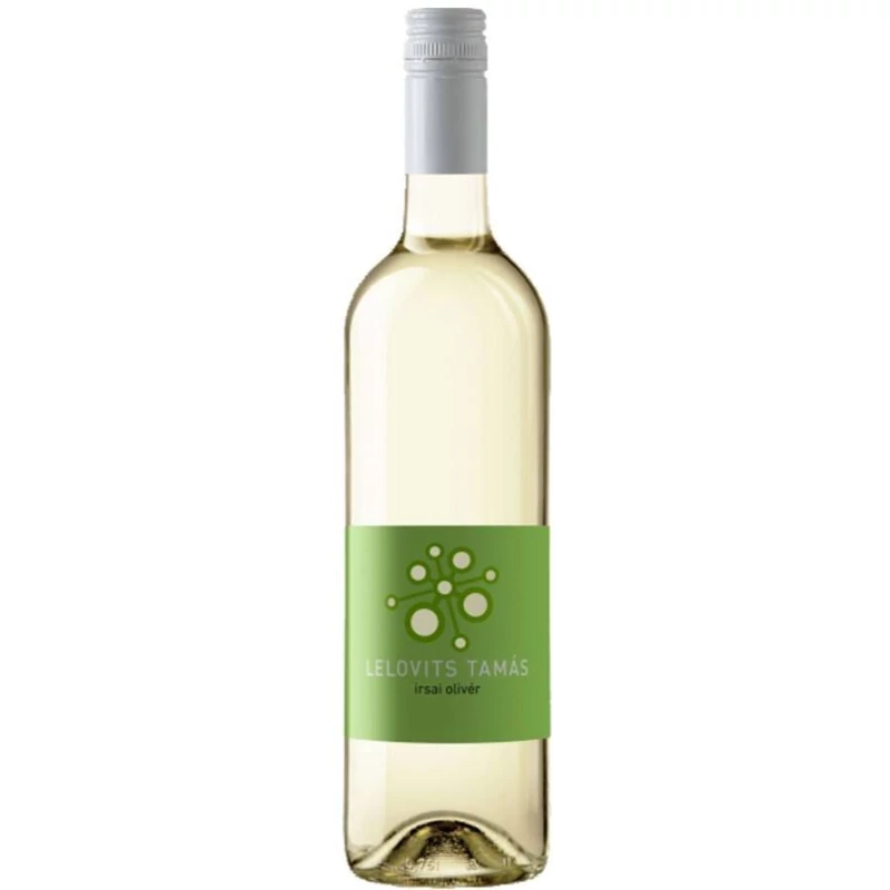 Lelovits Irsai Olivér 2024 0.75l