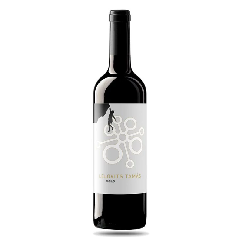 Lelovits Villányi Cabernet Sauvignon Solo 2021 0.75l