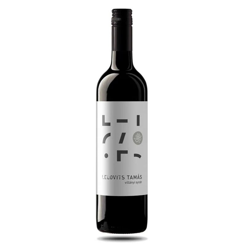  Lelovits Villányi Syrah 2022 0.75l