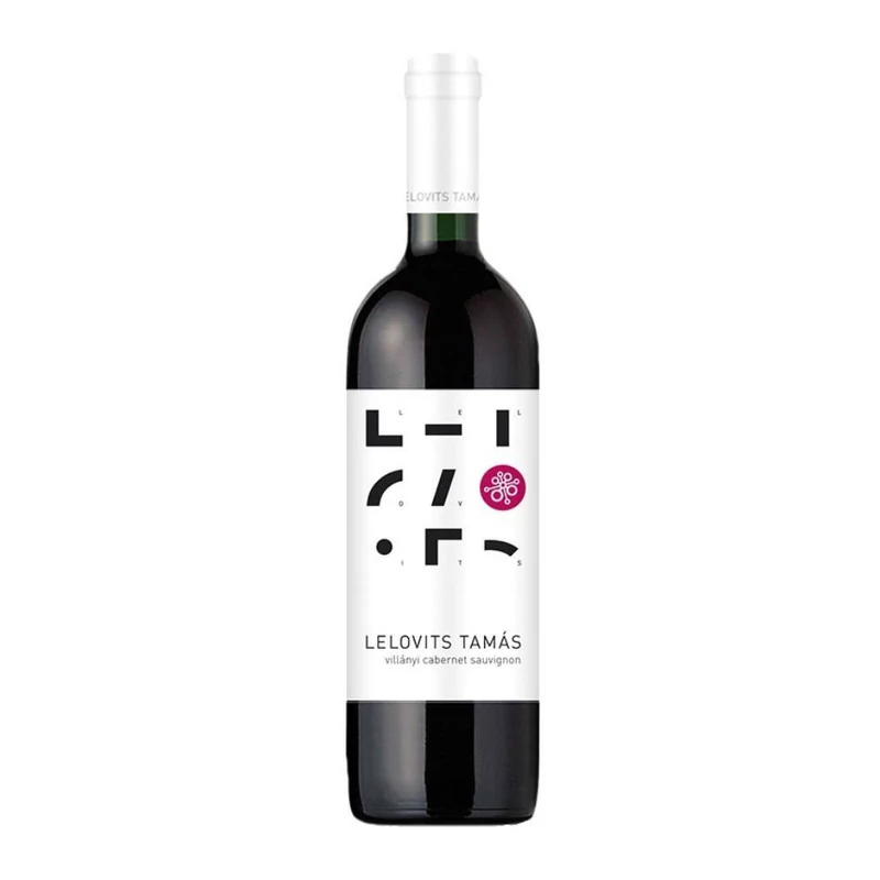 Lelovits Villányi Cabernet Sauvignon 2021 0.75l