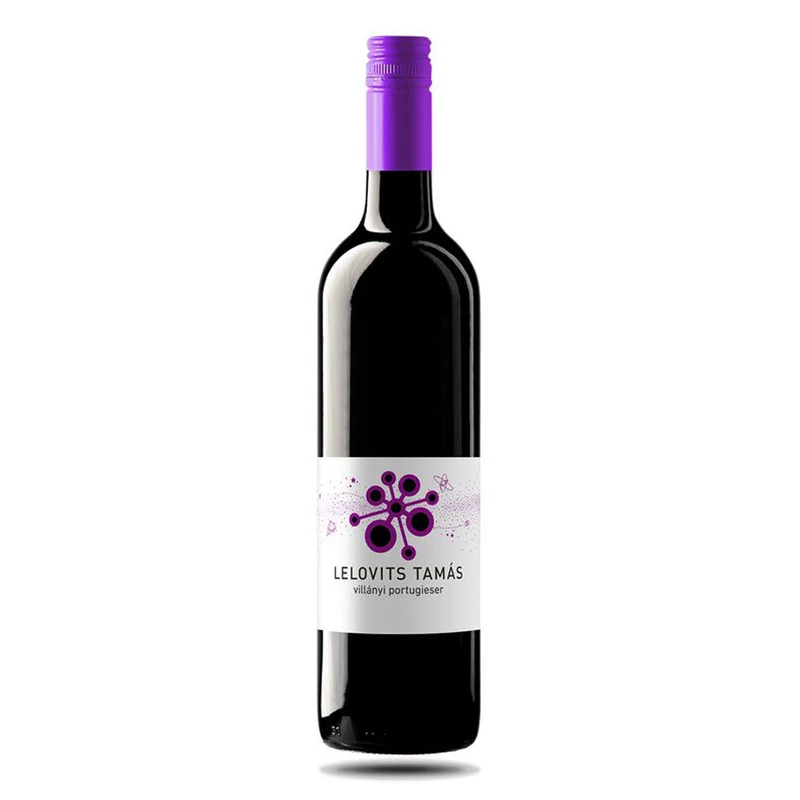 Lelovits Villányi Portugieser 2024 0.75l