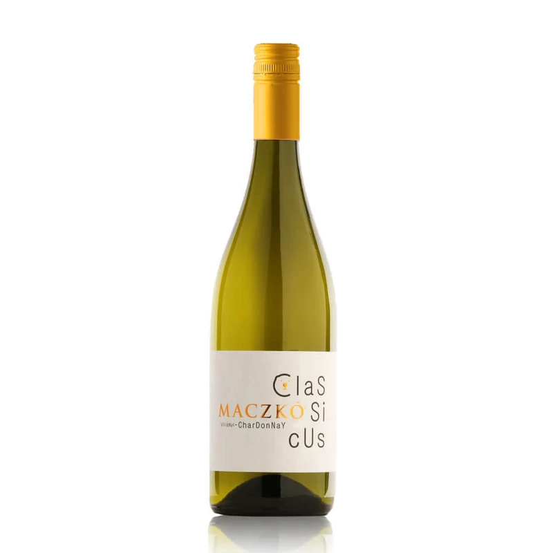 Maczkó Chardonnay 2022 0.75l