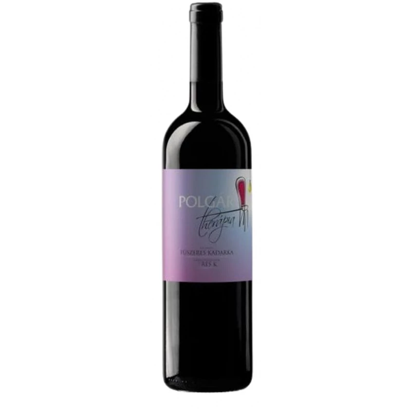 Polgár Therápia Fűszeres Kadarka 2017 0.75l