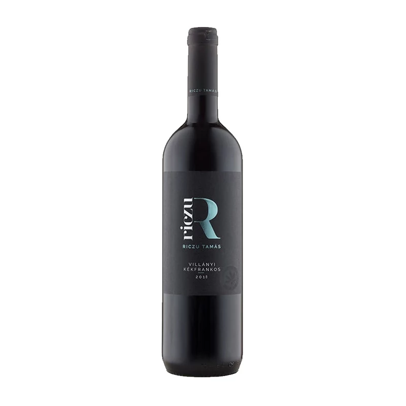 Riczu Villányi Kékfrankos 2021 0.75l