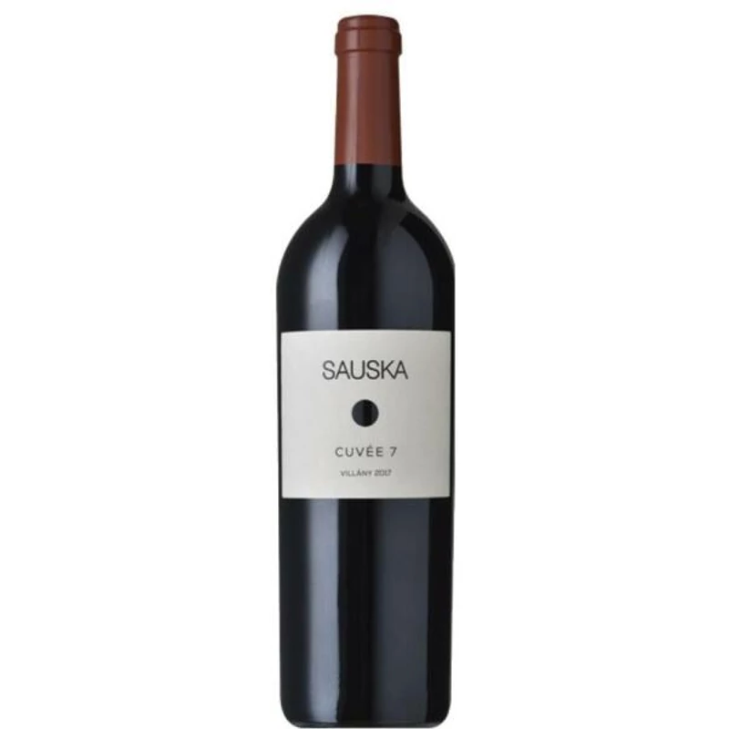 Sauska Cuvée 7 Villány 2020 0.75l