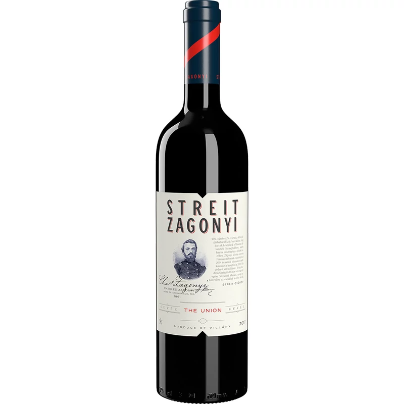 Streit-Zagonyi Union 2018 0.75l