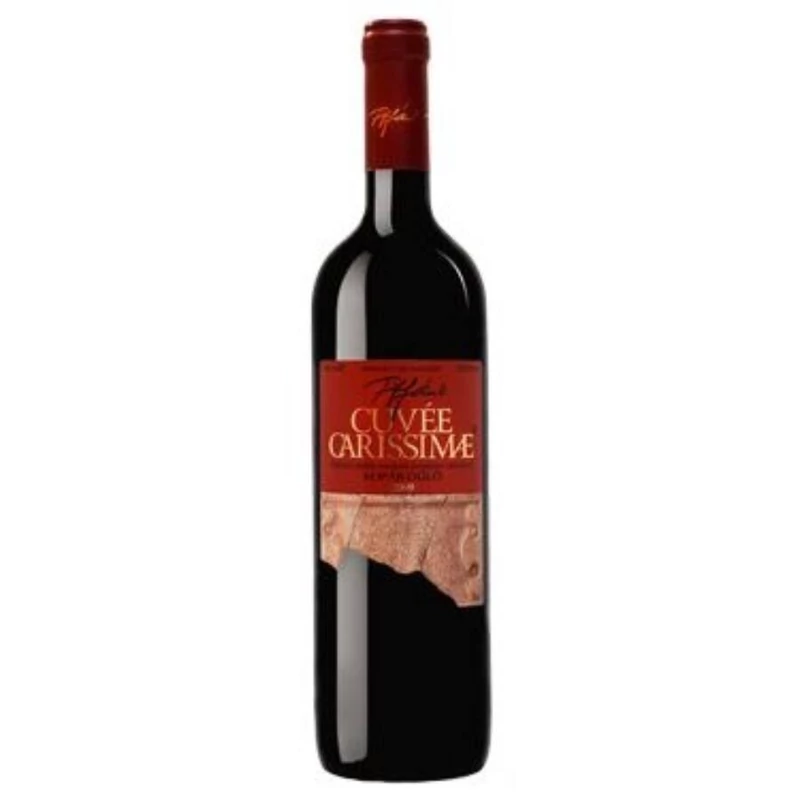 Tiffán Cuvée Carissimae 2018 0.75l
