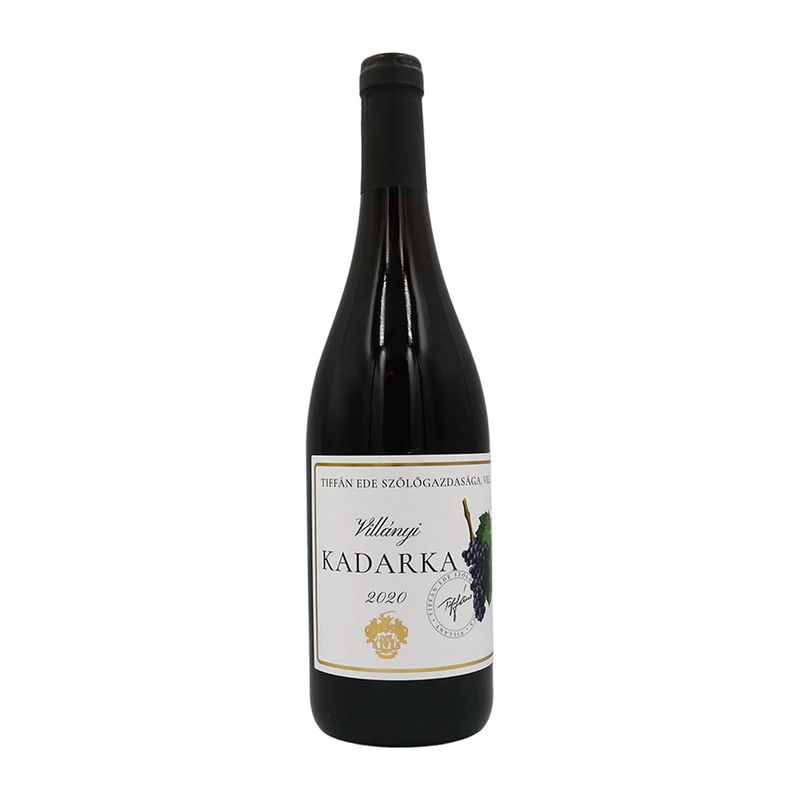 Tiffán Kadarka 2021 0.75l