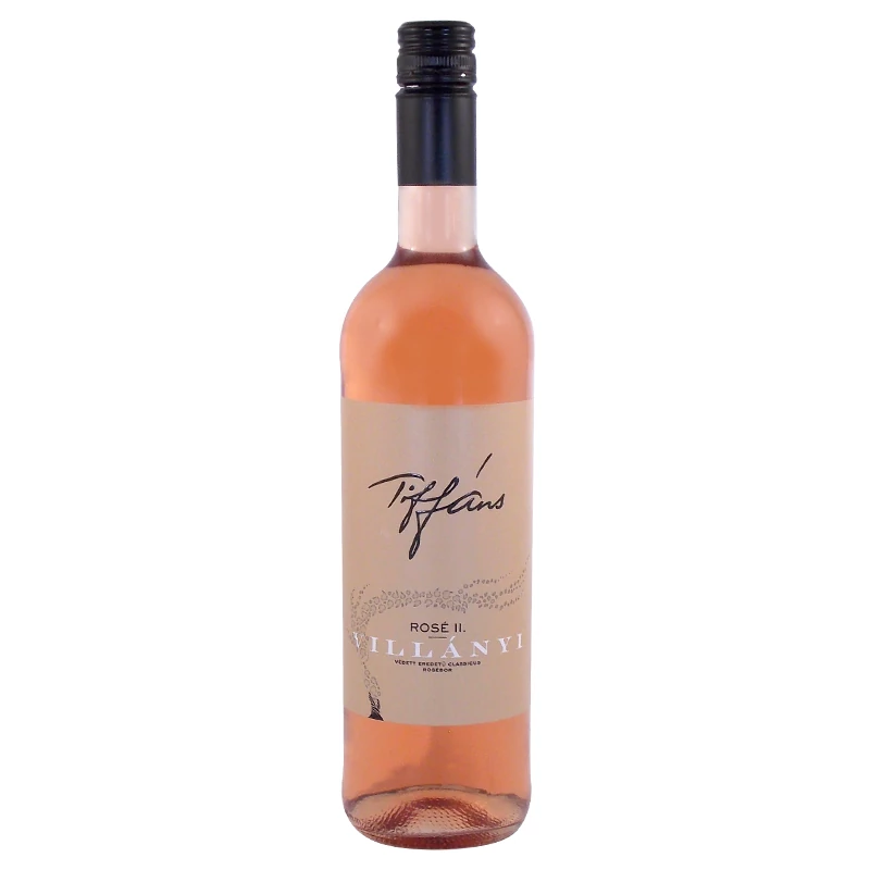 Tiffán Rosé 2024 0.75l