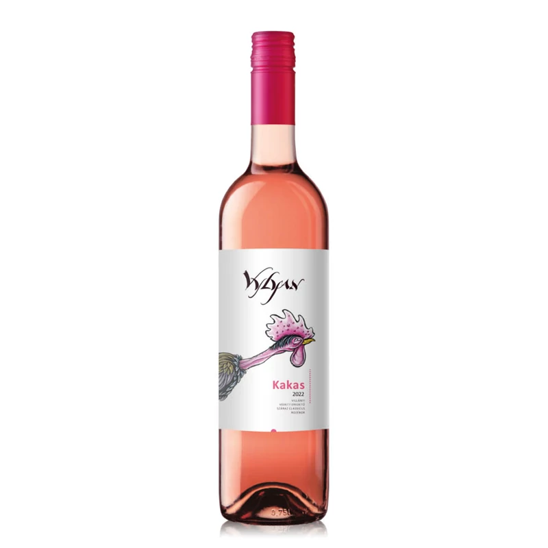 Vylyan Kakas Rosé 2024 0.75l