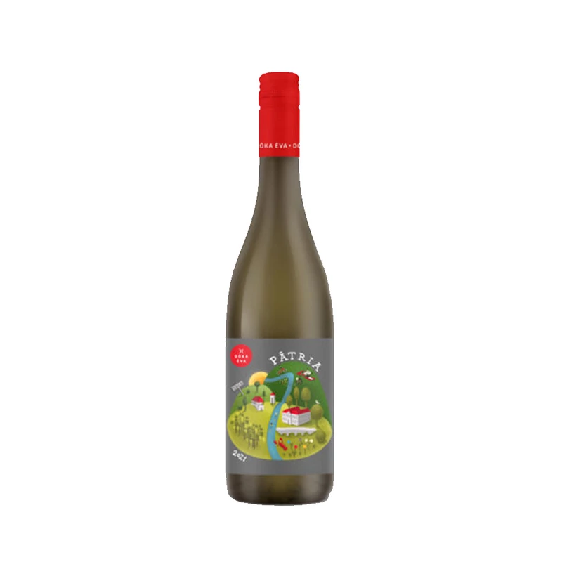 Dóka Éva Pátria 2024 0.75l