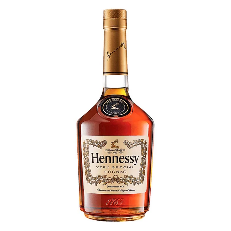 Hennessy VS Cognac 40% 0.7l