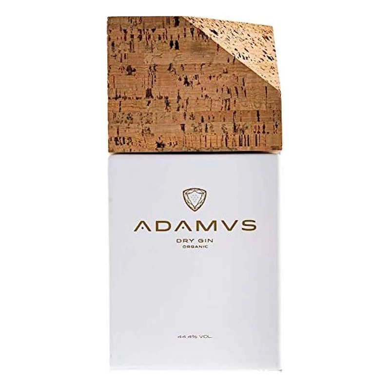 Adamus Dry gin Magnum 44.4% 2.5l