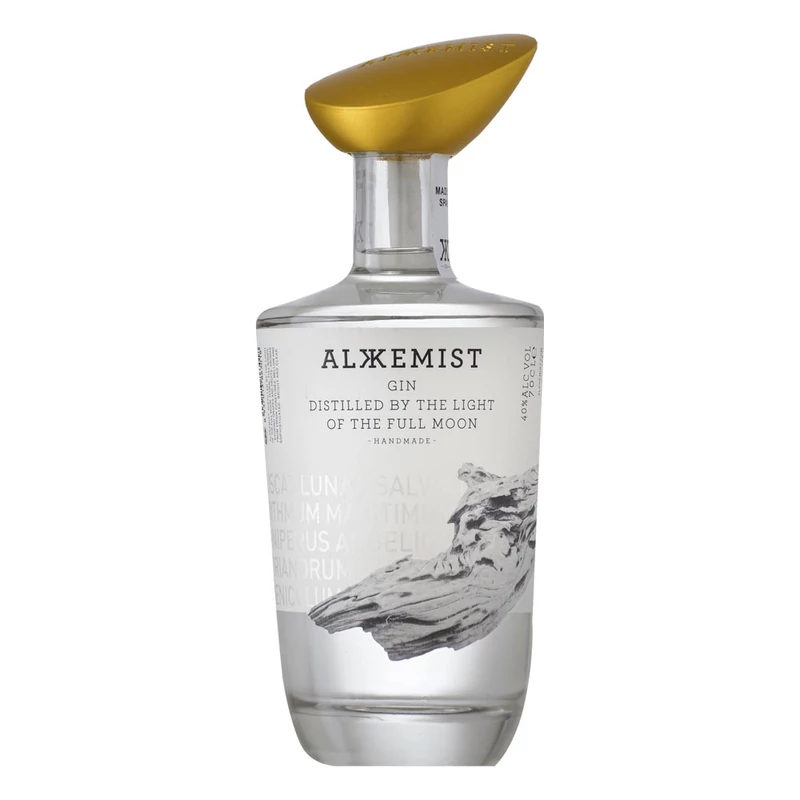 Alkkemist gin 40% 0.7l