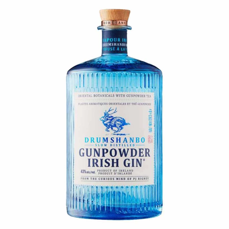 Drumshanbo Gunpowder Gin 43% 0.7l
