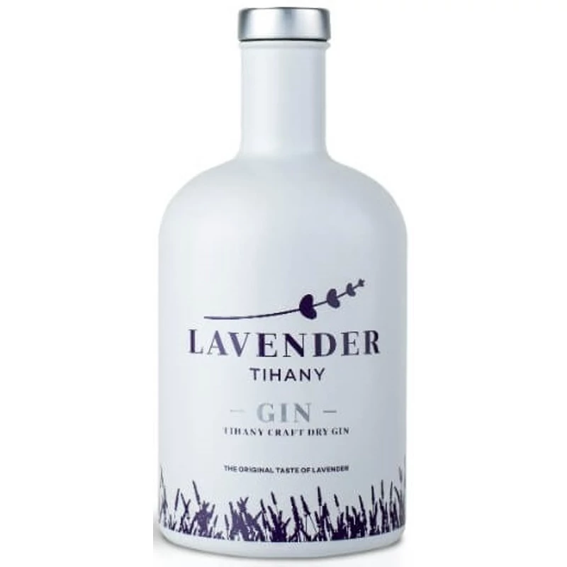 Lavender Tihany Gin 40% 0.7l