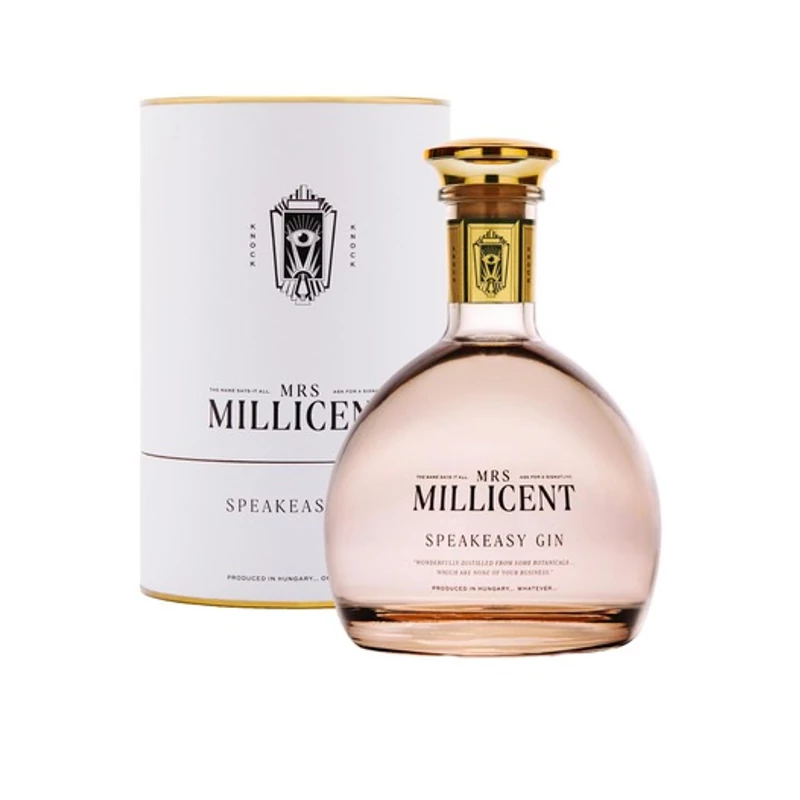 Mrs. Millicent Gin DD 44.4% 0.7l