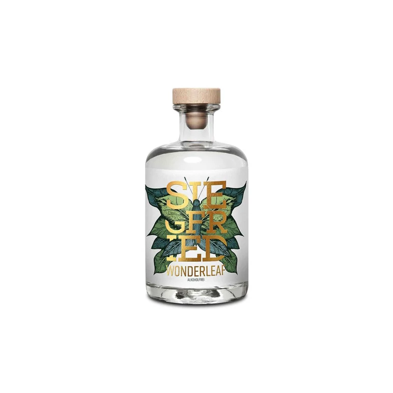 Siegfried Wonderleaf alkoholmentes párlat 0.5l