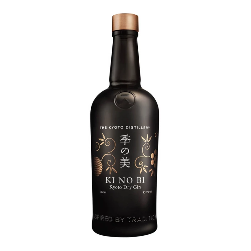 KiNoBi Kyoto Dry gin 45.7% 0.7l